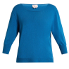 PERSONA by Marina Rinaldi N.O.W line Peacock stretch viscose sweater 33.7363033 ANICE MADE IN ITALY
