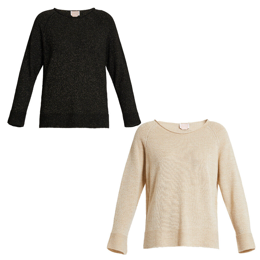 PERSONA by Marina Rinaldi N.O.W line Wool blend sweater 33.7363063 AURORA MADE IN ITALY
