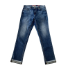 MARINA SPORT by Marina Rinaldi slim women's jeans 11.5181061 IBISCO 98% cotton 2% elastane