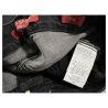 MARINA SPORT by Marina Rinaldi slim black jeans 13.5183261 IDRASTE 98% cotton 2% elastane