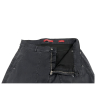 MARINA SPORT by Marina Rinaldi women's jeans black stretch satin used 23.5183103 IDILLIO