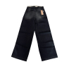 MARINA SPORT by Marina Rinaldi jeans donna mano raso stretch nero used 23.5183103 IDILLIO