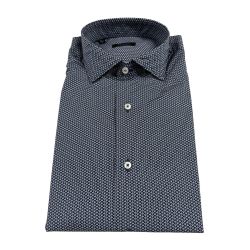 BROUBACK men's shirt with...