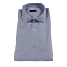 BROUBACK camicia uomo ASC NISIDA Z-QCLAX 100% cotone MADE IN ITALY