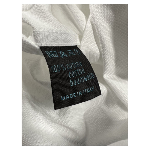 BROUBACK men's diamond cotton shirt ASC NISIDA Z-QCLAX 100% cotton MADE IN ITALY