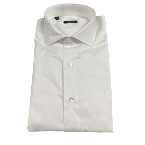 BROUBACK camicia uomo ASC NISIDA Z-QCLAX 2 100% cotone MADE IN ITALY