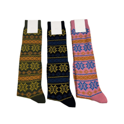 ICON LAB long men's socks...