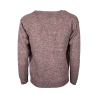 HAWICO Maglia uomo girocollo LANA shetland BURNSIDE Nuovi colori MADE IN SCOTLAND