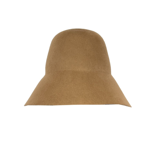 LIVIANA CONTI women's wool felt hat A1WF47 100% wool MADE IN ITALY