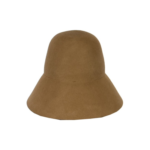 LIVIANA CONTI women's wool felt hat A1WF47 100% wool MADE IN ITALY
