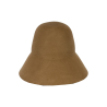 LIVIANA CONTI women's wool felt hat A1WF47 100% wool MADE IN ITALY