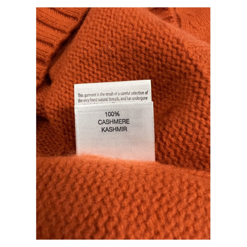 PURO TATTO maglia donna pesante 0262140 100% cashmere MADE IN ITALY