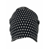 NEIRAMI women's hat with polka dot pattern AC04BH LINING MADE IN ITALY