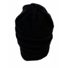 NEIRAMI black women's hat with AC29RV ALVEARE shots MADE IN ITALY