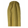 NEIRAMI women's mustard herringbone egg trousers P855JP COMFORTABLE MADE IN ITALY
