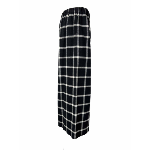 NEIRAMI pantalone donna ampio B122EQ AMPIO MADE IN ITALY