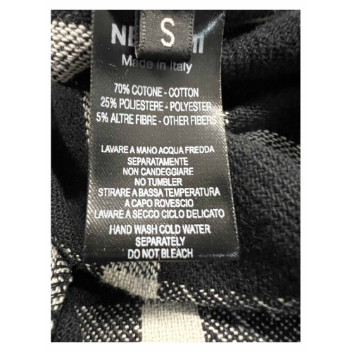 NEIRAMI pantalone donna ampio B122EQ AMPIO MADE IN ITALY