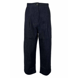 NEIRAMI women's dark denim...