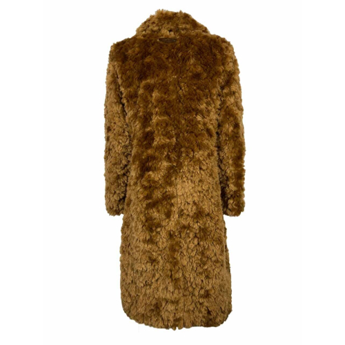 BSB cappotto donna ecofur 050-219002 100% poliestere