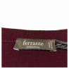 FERRANTE gilet uomo con bottoni 100% lana MADE IN ITALY G22201