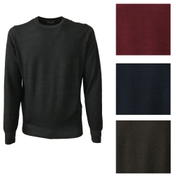 FERRANTE men's crew neck...