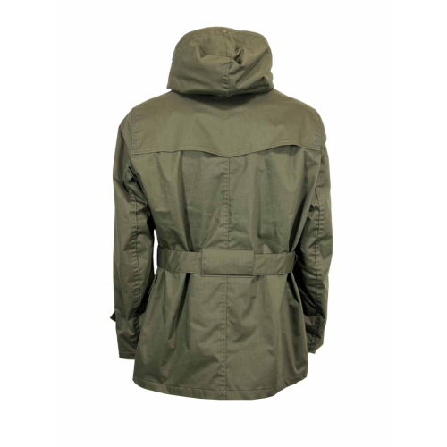 EQUIPE 70 green jacket mod eskimo EUO02 MADE IN ITALY