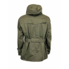 EQUIPE 70 green jacket mod eskimo EUO02 MADE IN ITALY