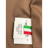 EQUIPE 70 giubbino uomo lana verde EUL08 MARINA 100% lana MADE IN ITALY