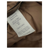 MANIFATTURA CECCARELLI New Caban brown 7051-WX 100% paraffined cotton MADE IN ITALY