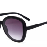 OKKIA ANNA pre-assembled Butterfly sunglasses with soft touch frame