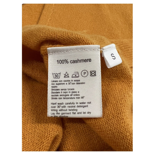 TERRAE CASHMERE women's V-neck sweater TC00255D 100% cashmere