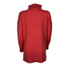 TERRAE CASHMERE women's turtleneck sweater TC00251D 100% cashmere