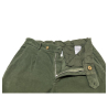 MADSON by BottegaChilometriZero pantalone uomo fustagno DU22734 REGULAR MADE IN ITALY