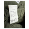 MADSON by BottegaChilometriZero pantalone uomo fustagno DU22734 REGULAR MADE IN ITALY