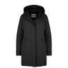 CENSURED women's polyester padded parka with fixed hood CW6235TNEP3_139