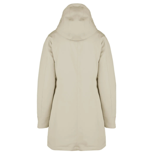 CENSURED women's polyester padded parka with fixed hood CW6235TNEP3_139
