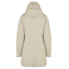 CENSURED women's polyester padded parka with fixed hood CW6235TNEP3_139