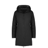 CENSURED double face women's parka with fixed hood CW3863TSSK3_090