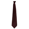 FIORIO MILANO men's plain lined tie 100% silk MADE IN ITALY