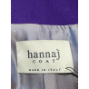 HANNAJ women's jacket DAYANA wool MADE IN ITALY