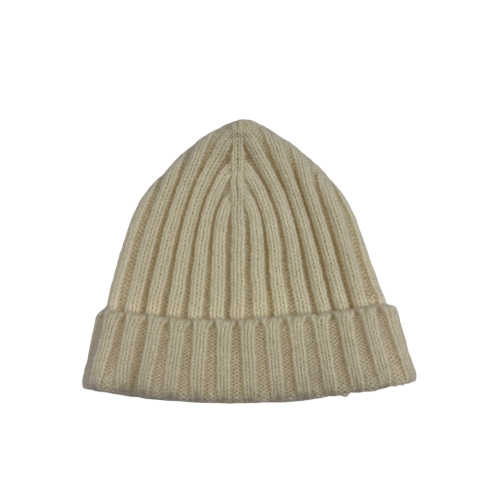 RAW LAB men's ribbed shetland hat PT000011SHT MADE IN ITALY