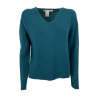 LA FEE MARABOUTEE women's sweater RABIA angora MADE IN ITALY