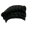 NEIRAMI women's beret with jacquard pattern AC07JQ MADE IN ITALY