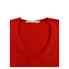 LA FEE MARABOUTEE women's sweater TONGA wool MADE IN ITALY