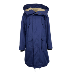 RUE BISQUIT giaccone donna cotone RW1371 PARKA 68% cotone 32% poliestere