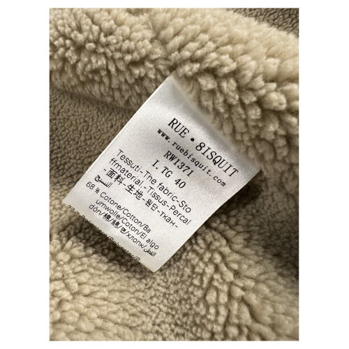 RUE BISQUIT women's cotton jacket RW1371 PARKA 68% cotton 32% polyester