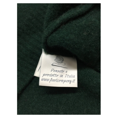 TWINY maglia donna lana verde/grigio/blu art TW1025 MADE IN ITALY