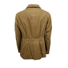 L'IMPERMEABILE men's beige corduroy jacket SCOZIA BARATTI FIELD JKT MADE IN ITALY