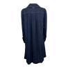 HUMILITY 1949 women's denim dress A UTILO 100% cotton