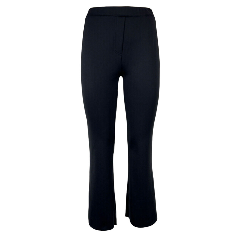 LIVIANA CONTI pantalone donna trombetta CNTJ31 87% poliammide 13% elastan MADE IN ITALY